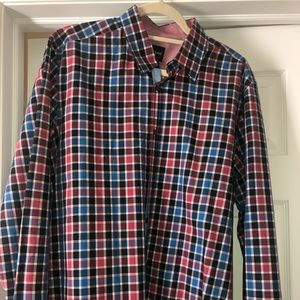 Hugo Boss regular fit button down